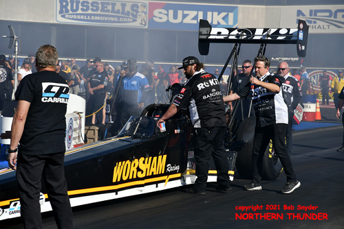  Del Worsham and crew